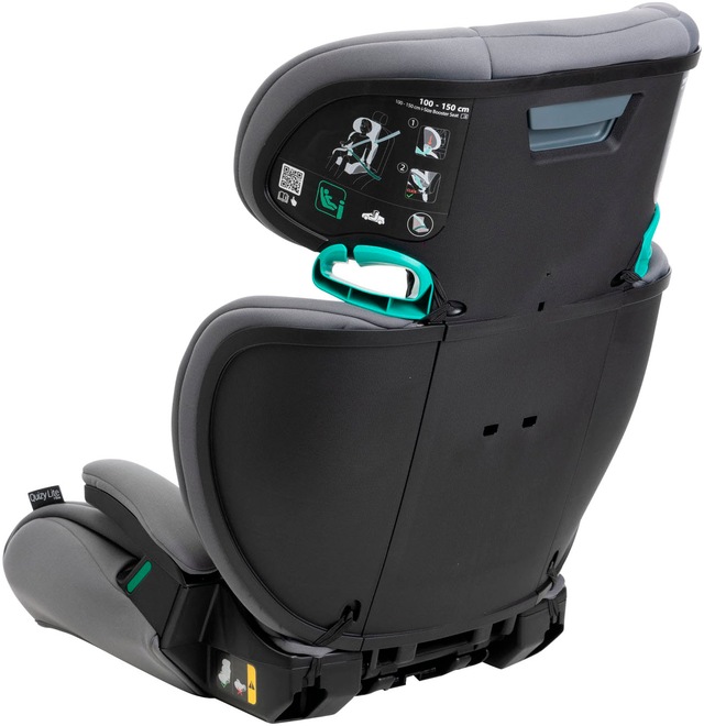 Chicco Autokindersitz »Quizy, Lite Stone« i-Size