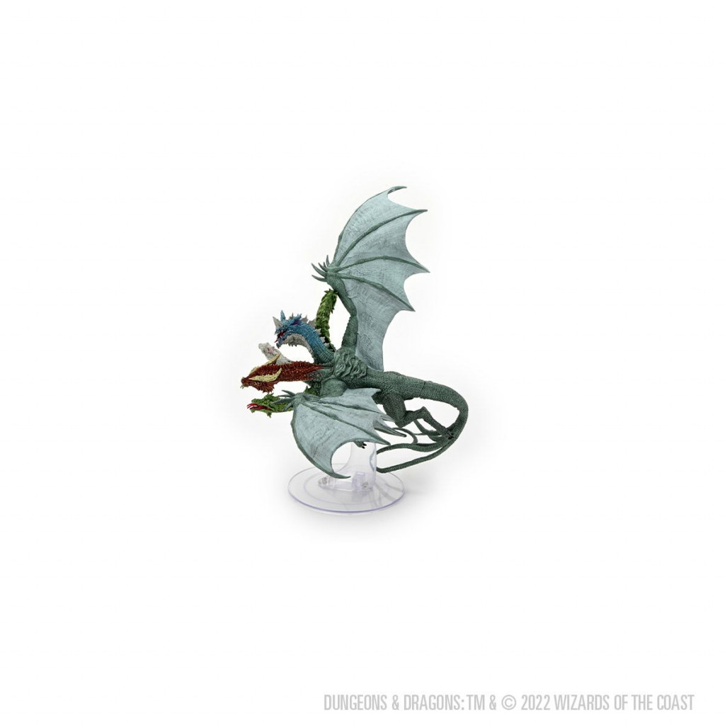 D&D Icons of the Realms Premium Figures - Fizban's Treasury of Dragons - Dracohydra