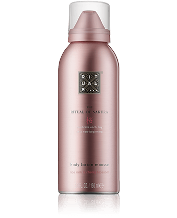 Rituals The Ritual of Sakura Body Lotion Mousse 150ml