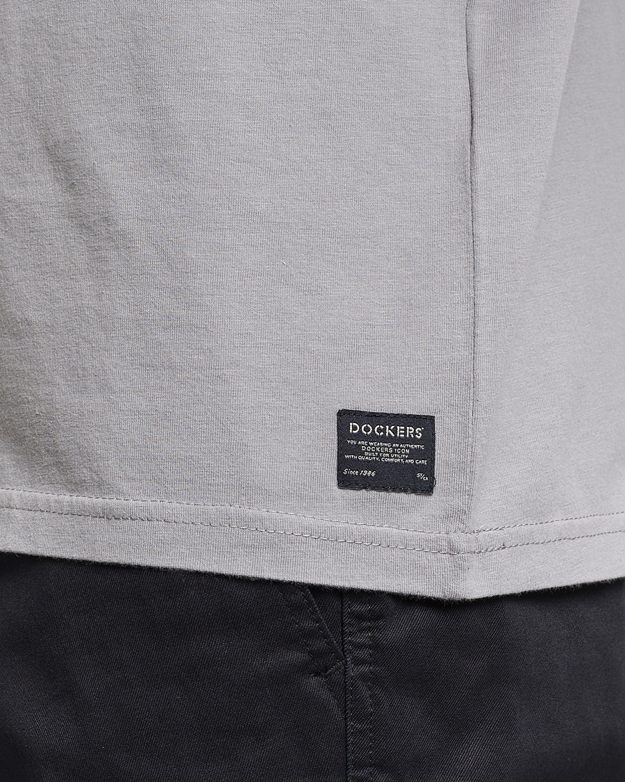 Dockers Original Cotton T-Shirt Foil