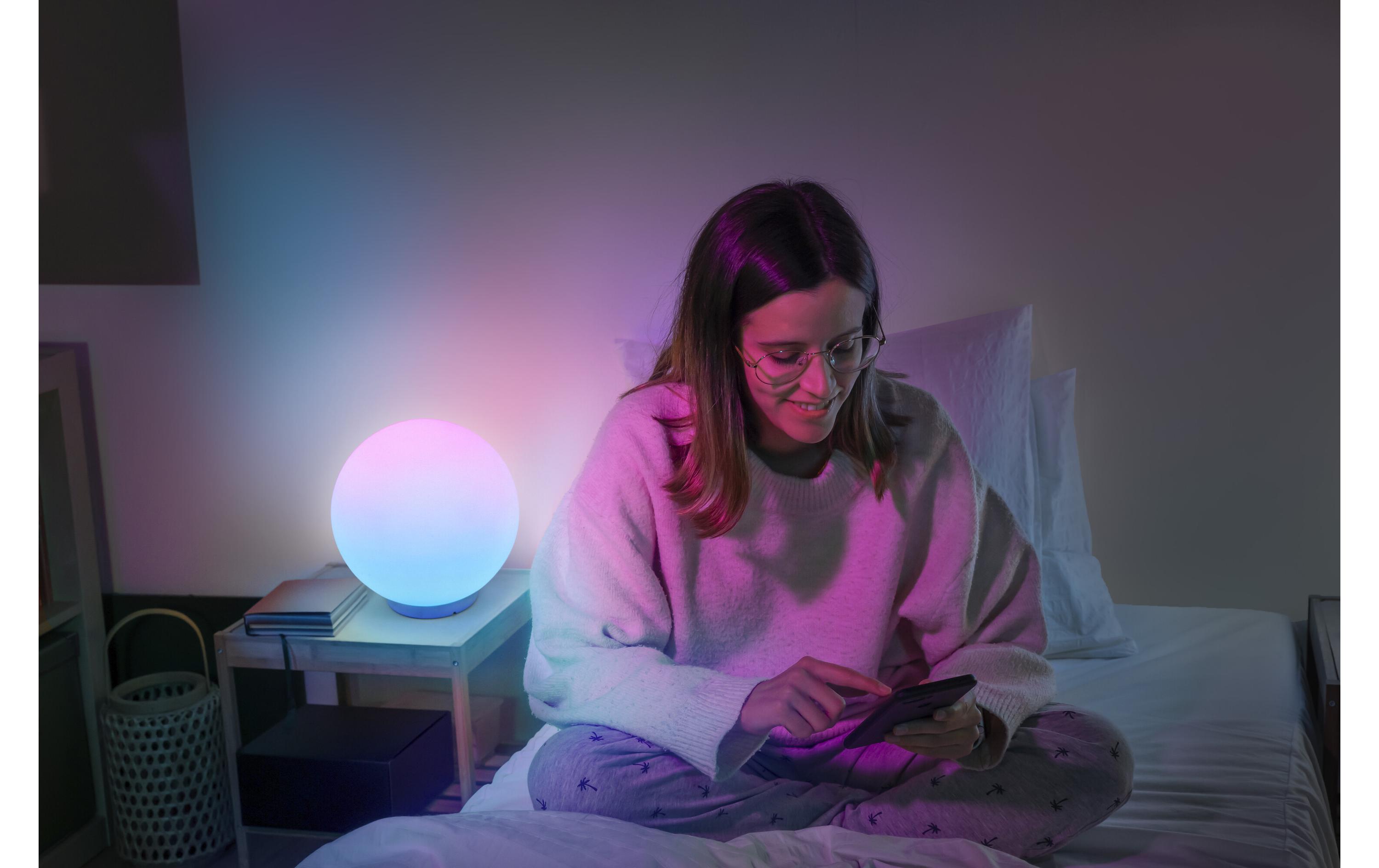 SMART+ BALL MAGIC RGB RGBW USBSmarte Nacht-/Tischleuchte