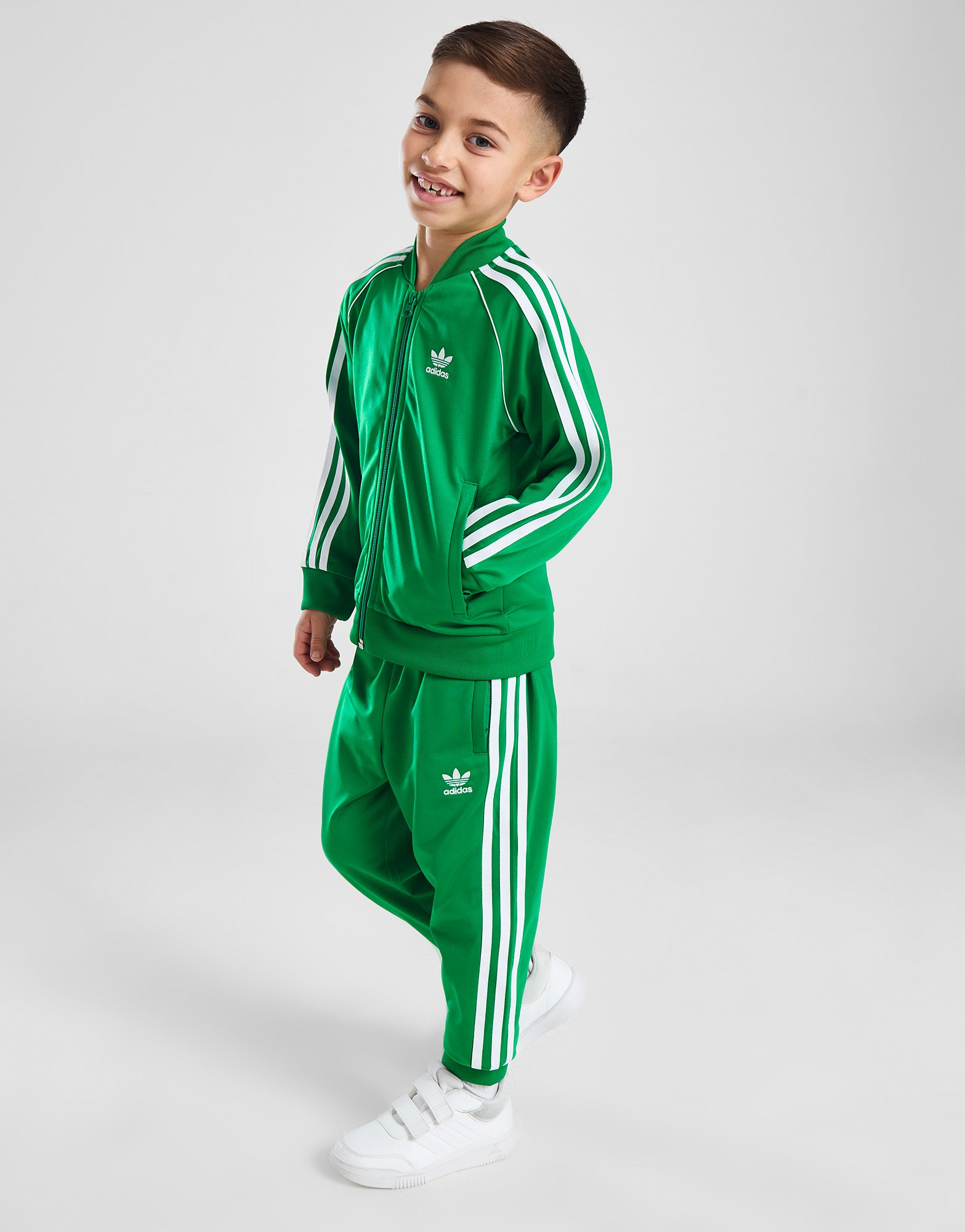 adidas Originals Ensemble de survêtement Enfant