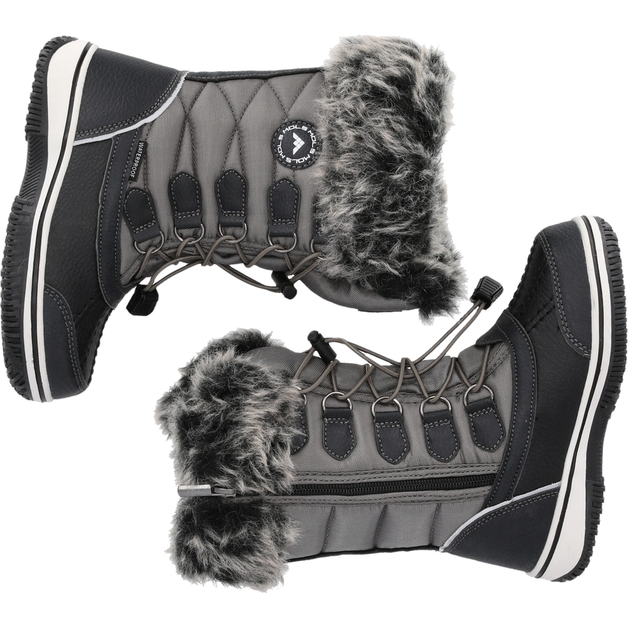 Mols Winterstiefel Rabon 1040 Smoked Pearl