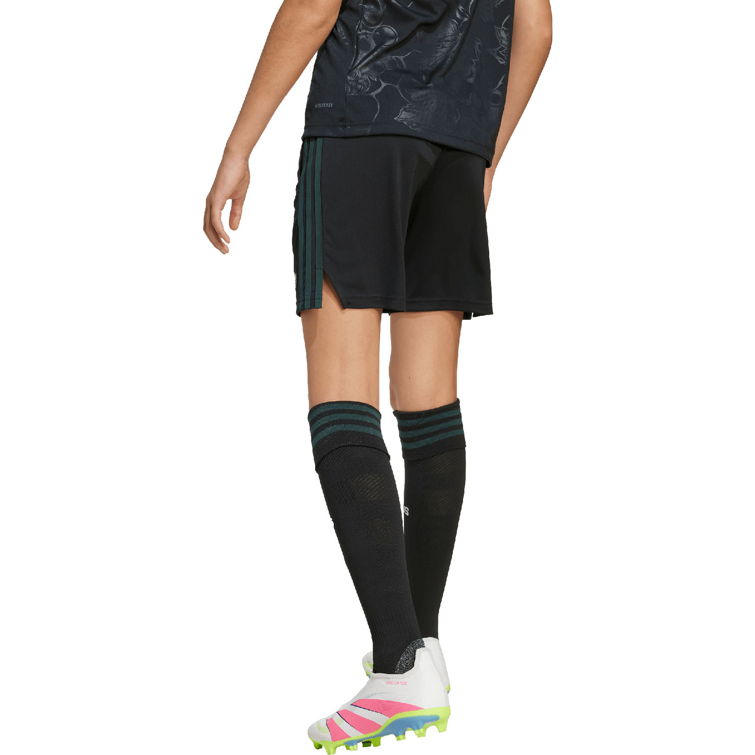 adidas Juventus 3rd Short Kids 2025/2026