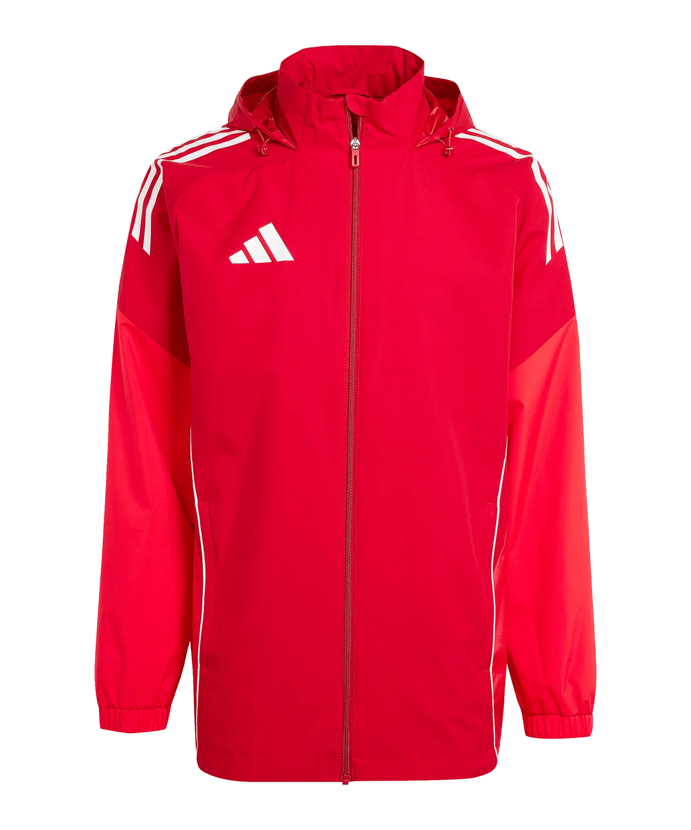 adidas Tiro 25 Competition Regenjacke Rot