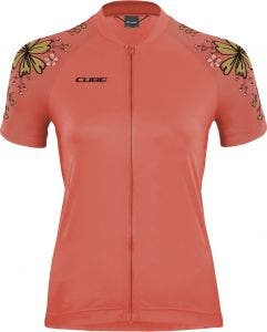 Cube  ATX ws jersey full zip cmpt s/s