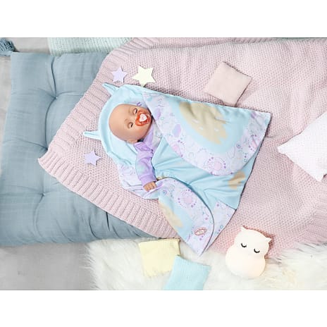 Baby Annabell søde drømme dukke svøb