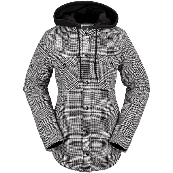 Chemise VOLCOM INSULATED FLANNEL MOONBEAM