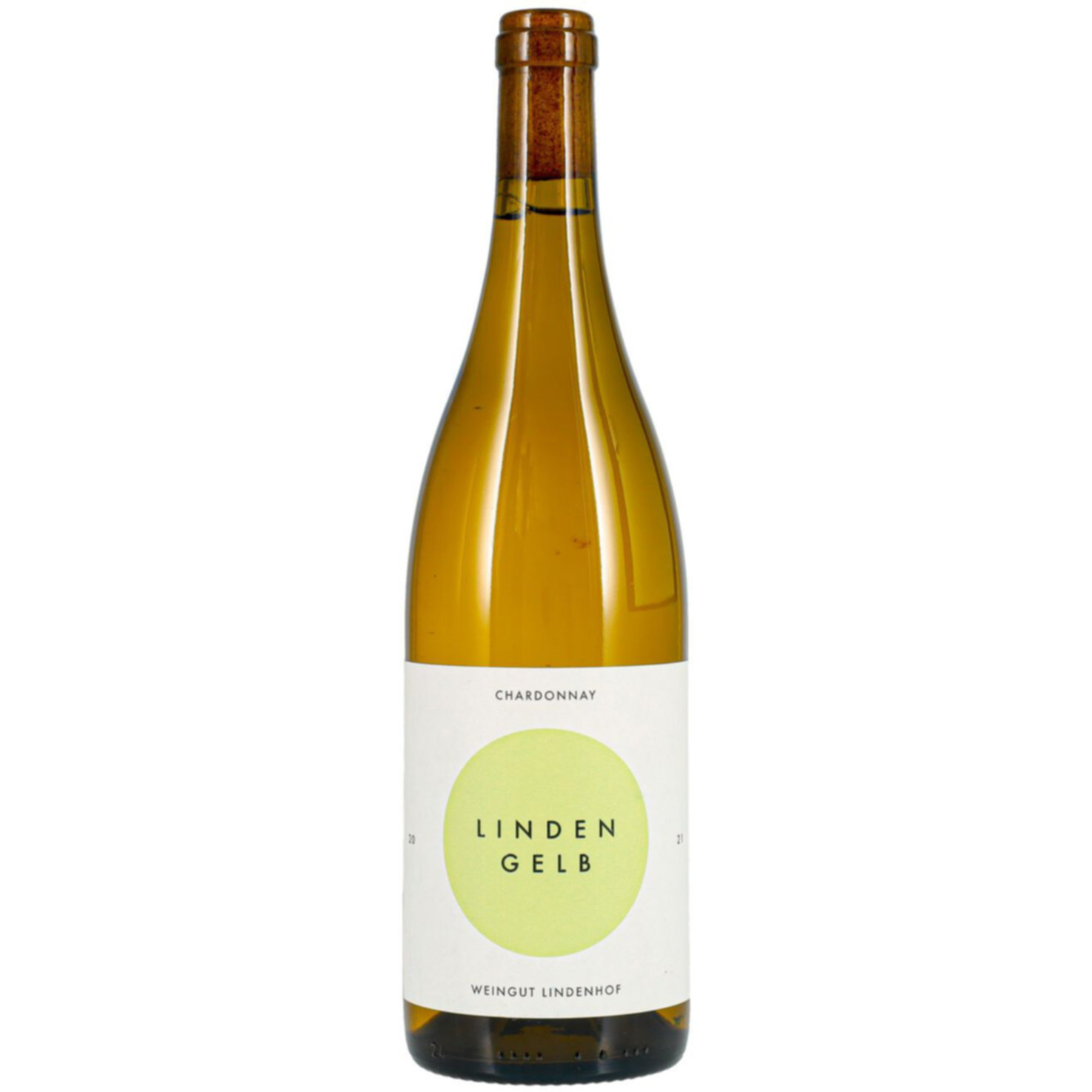 Schaffhausen AOC Chardonnay Lindengelb Weingut Lindenhof -75cl