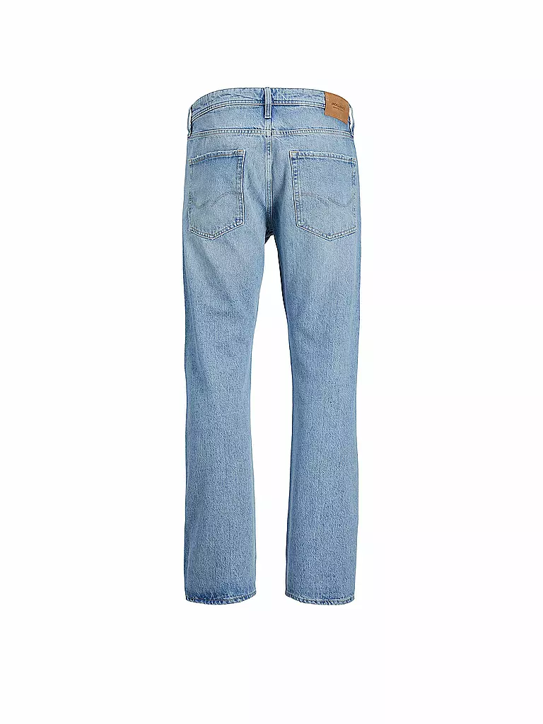 JACK & JONES Denim Skinny Fit blau
