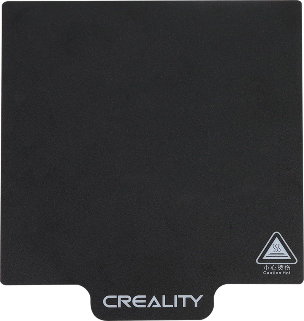 Creality  Federstahlplatte, Sermoon V1 (Pro)     Original Federstahlplatte für Creality 3D Drucker