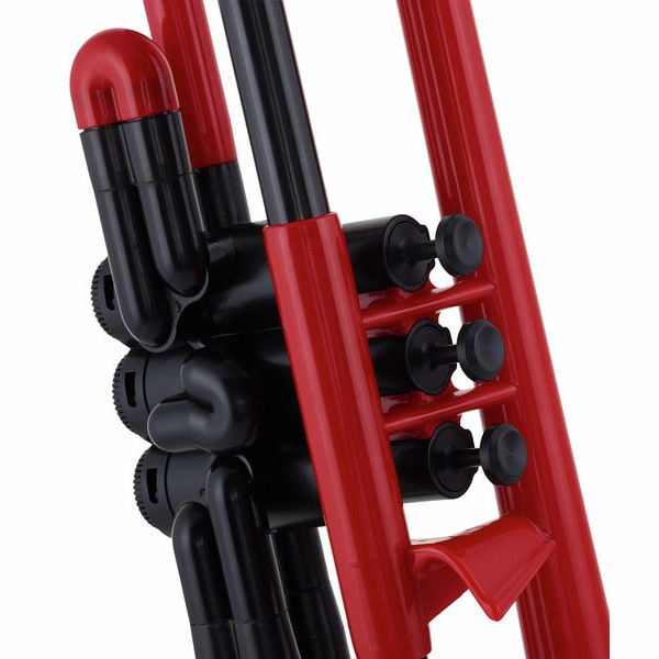 pBone music pTrumpet Trumpet Red