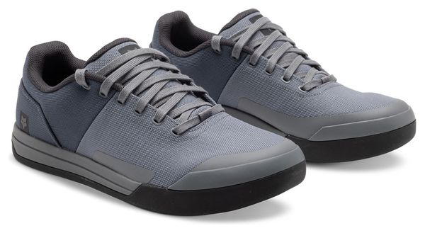 Chaussures de VTT Fox Union Canvas Gris
