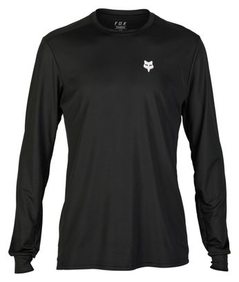 Maillot Manches Longues Fox Ranger Wayfaring Noir