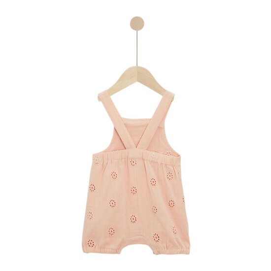 Salopette Liberty and Sea Life   Rose        de               P'tit Bisou Petit Prix
