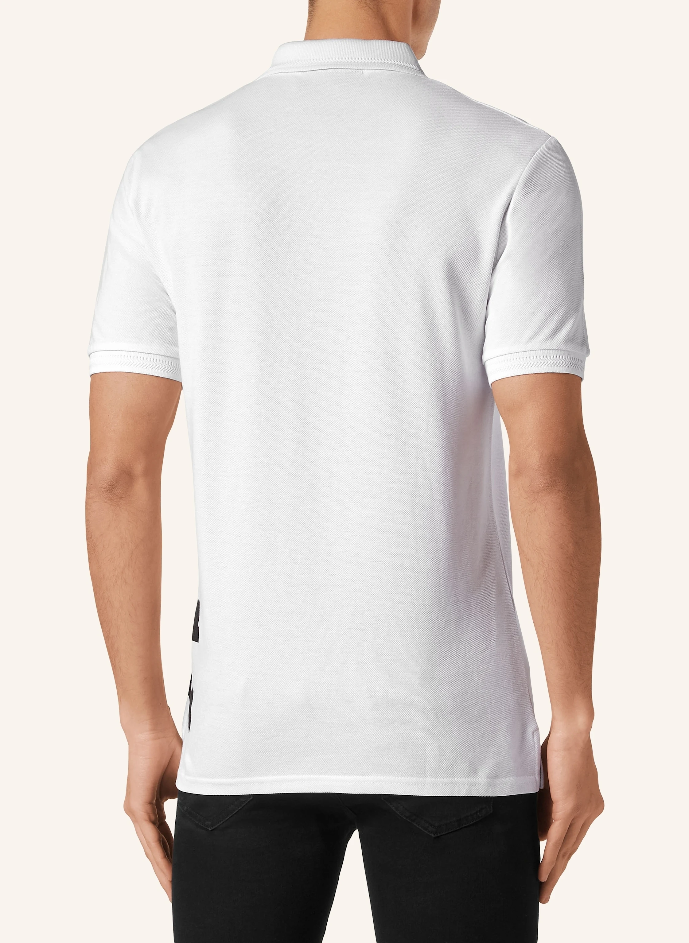PHILIPP PLEIN Poloshirt SKULL&BONES