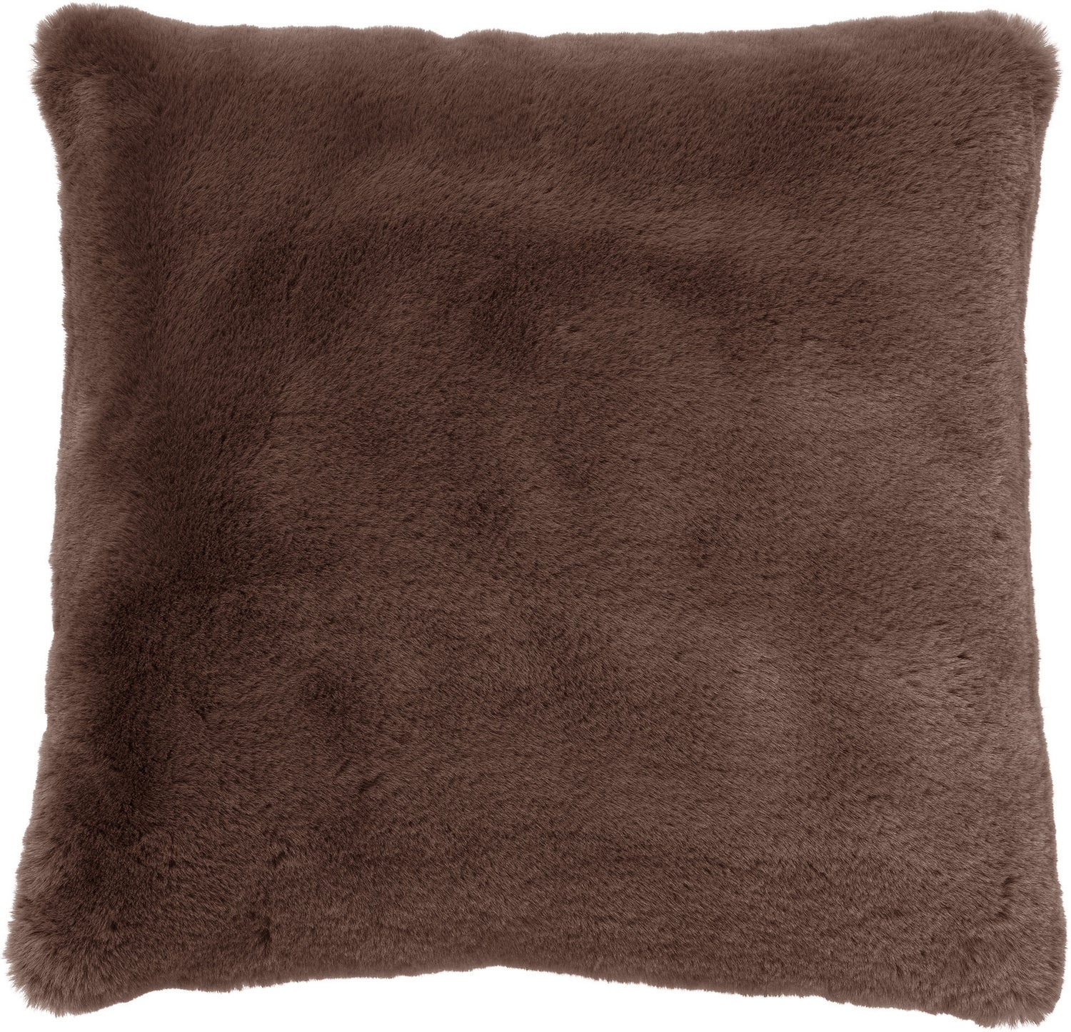 Dutch Decor sierkussen Zaya bruin 45 x 45 cm