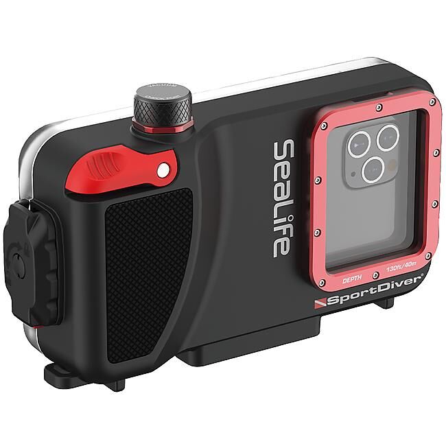 SEALIFE - CAISSON ETANCHE SPORTDIVER POUR SMARTPHONE