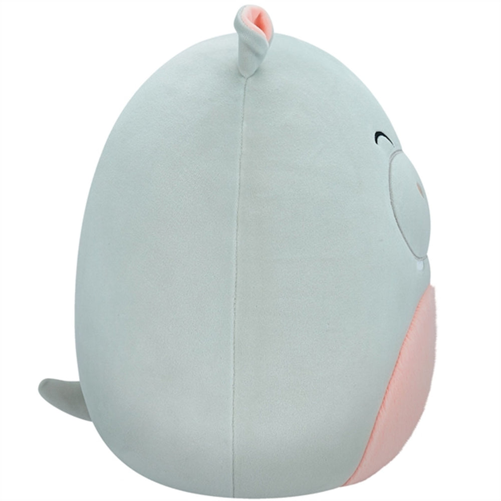 Køb Squishmallows Harrison Flodhest 30 cm