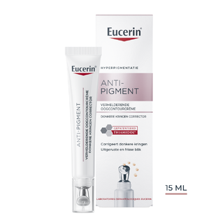 Eucerin Anti-Pigment Verhelderende Oogcontourcrème 15ML