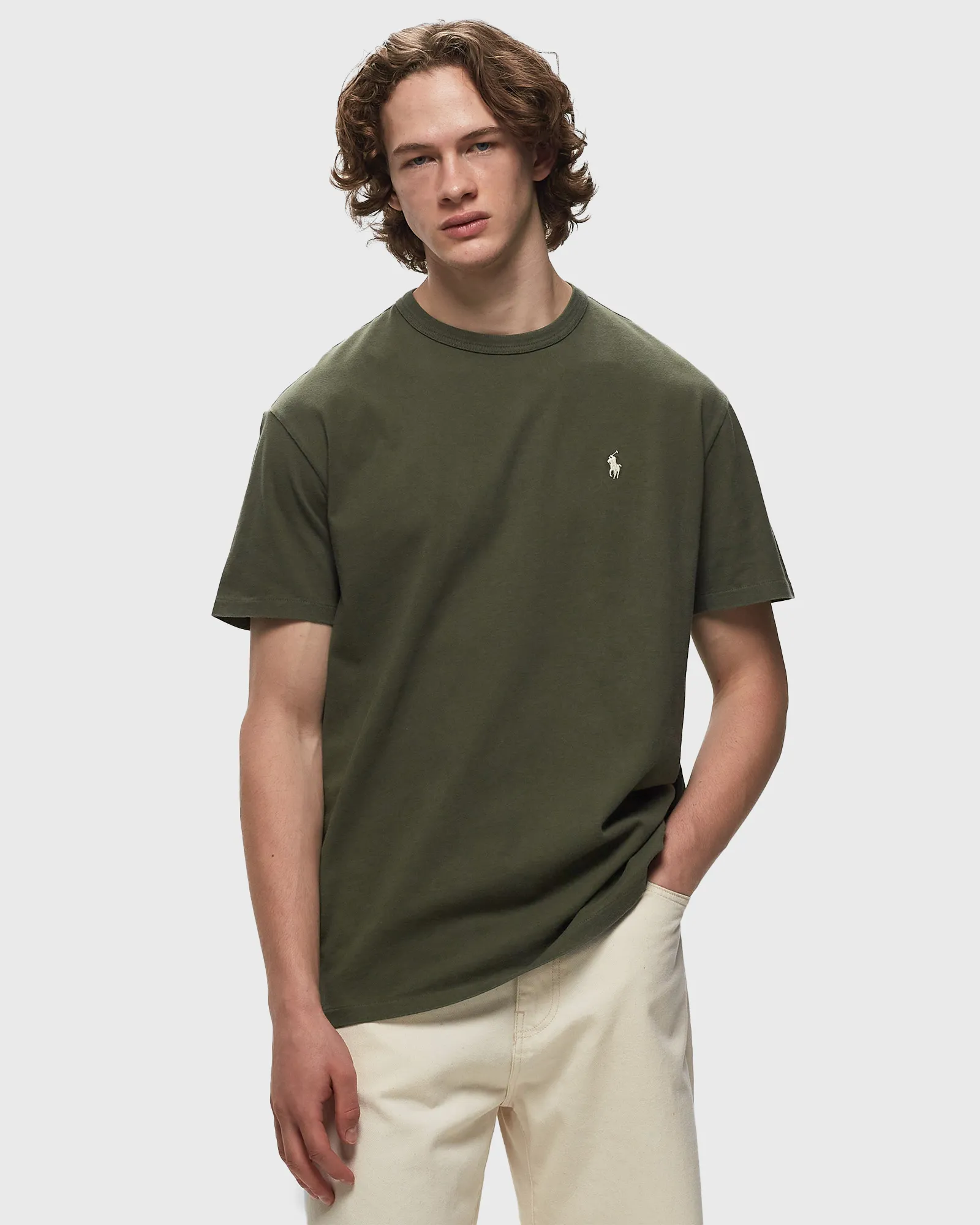 Polo Ralph Lauren SSCNM6-SHORT SLEEVE-TEE