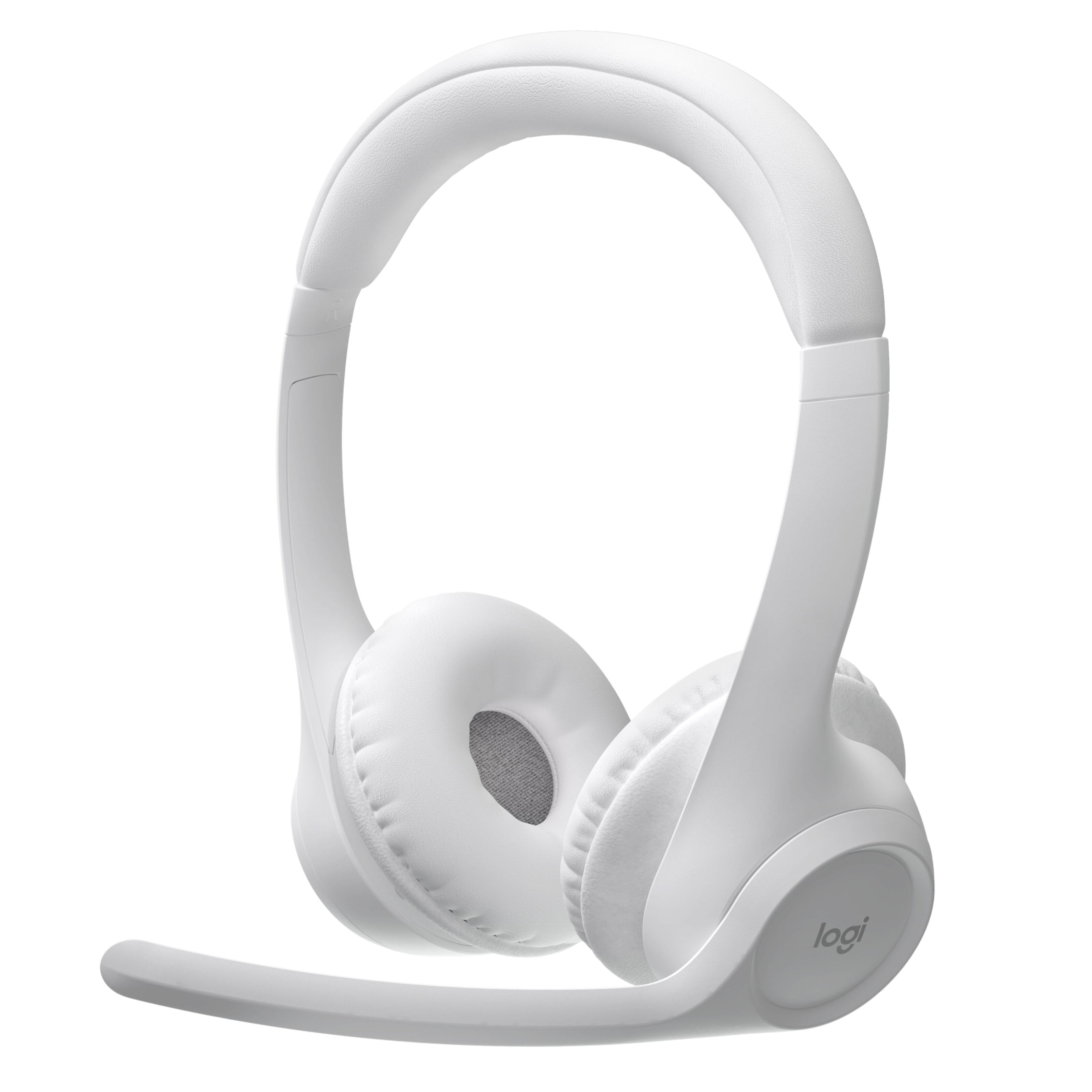 Logitech Zone 300 Trådløst headset Off-white