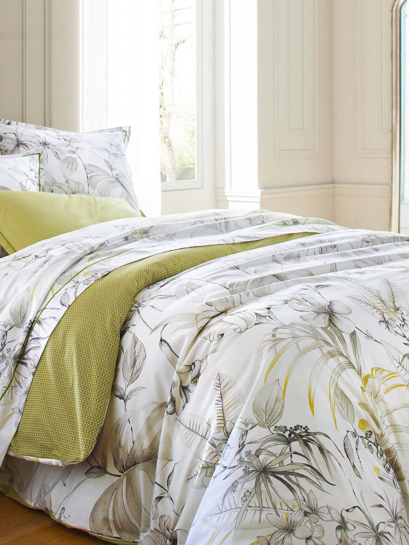 Housse de couette Charmy