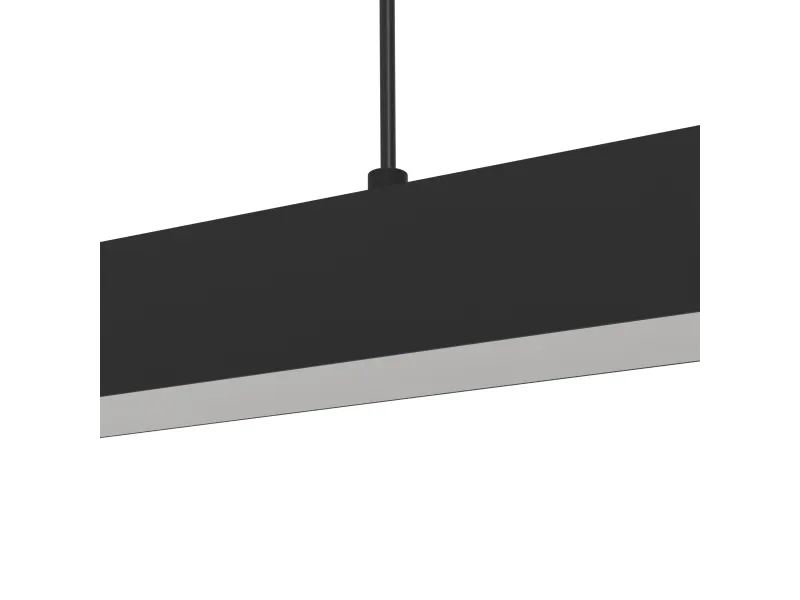 EGLO CONNECT-Z SIMOLARIS-Z langbord i sort