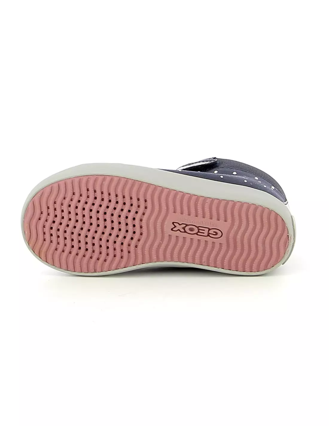 GEOX GISLI - Baskets Navy
