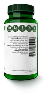 AOV 511 Magnesium Pidolaat 35mg Vegacaps 90VCP