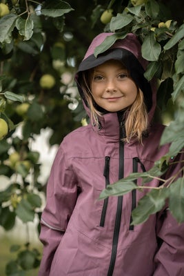 Lindberg Drammen Skalljakke, Dry Rose