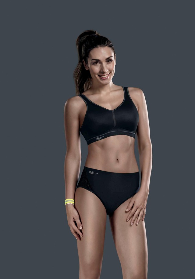 Anita Active Sport-BH »Light & Firm«, gemoldete Cups, verstellbare Träger, nahtlos, atmungsaktiv