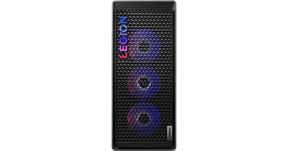 LenovoLegion T7 34IAS10 (90Y60044MH) gaming pc  (Grijs | Core Ultra 9 285K | RTX 5080 | 32 GB | 2 TB SSD)