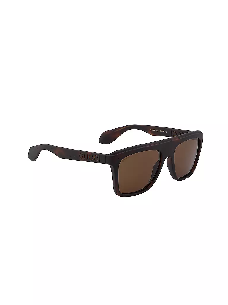 GUCCI Sonnenbrille GG1570S braun