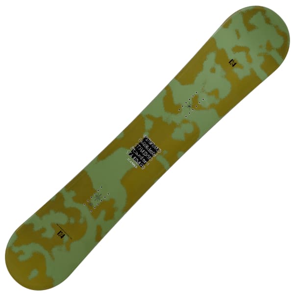 Planche de snowboard K2 STANDARD CAMO