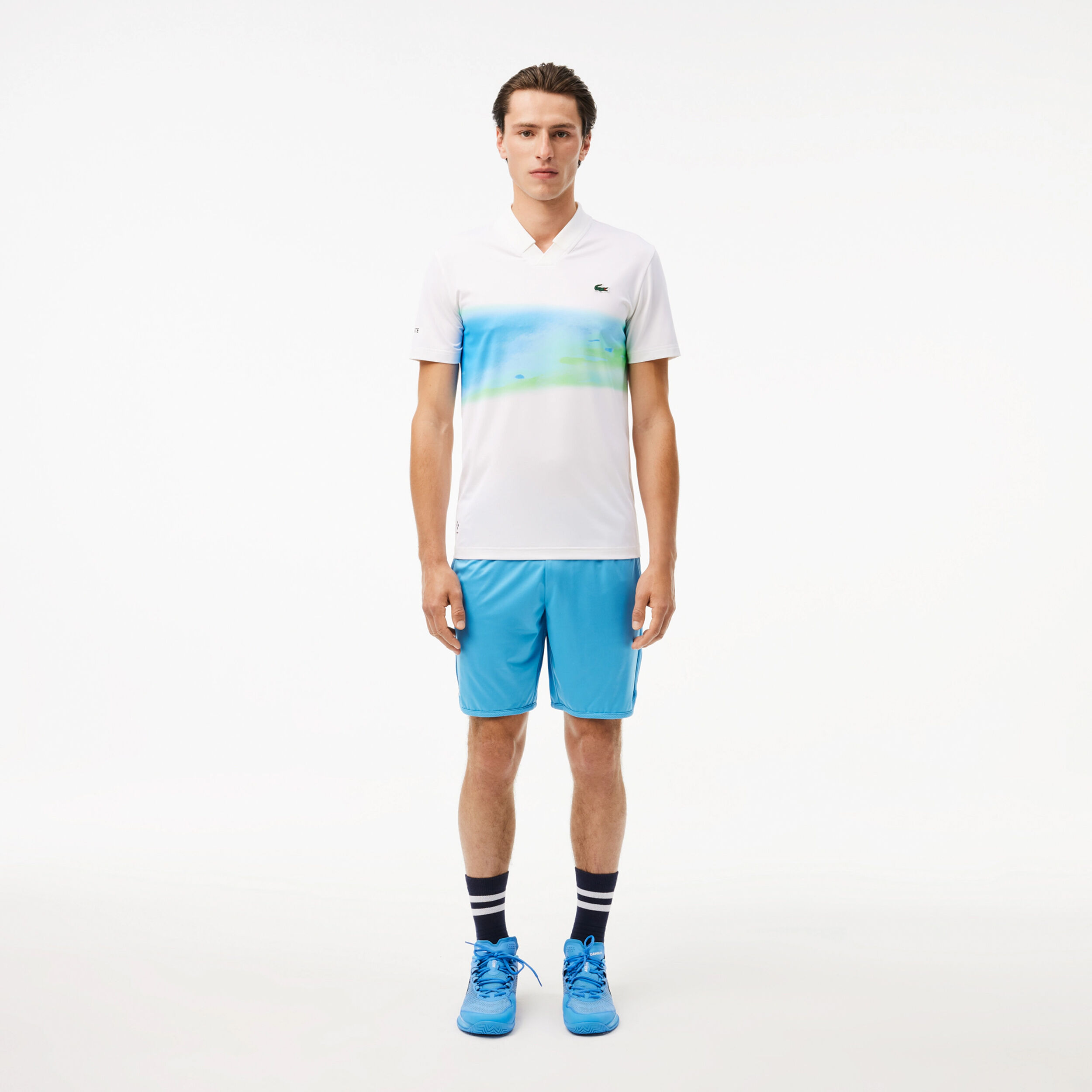 Lacoste Shorts Hommes - Turquoise