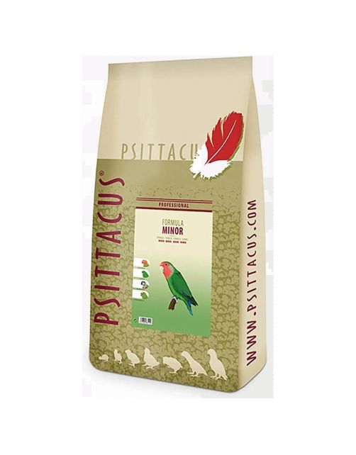 Psittacus Maintenance Minor Formula - Vogelvoer