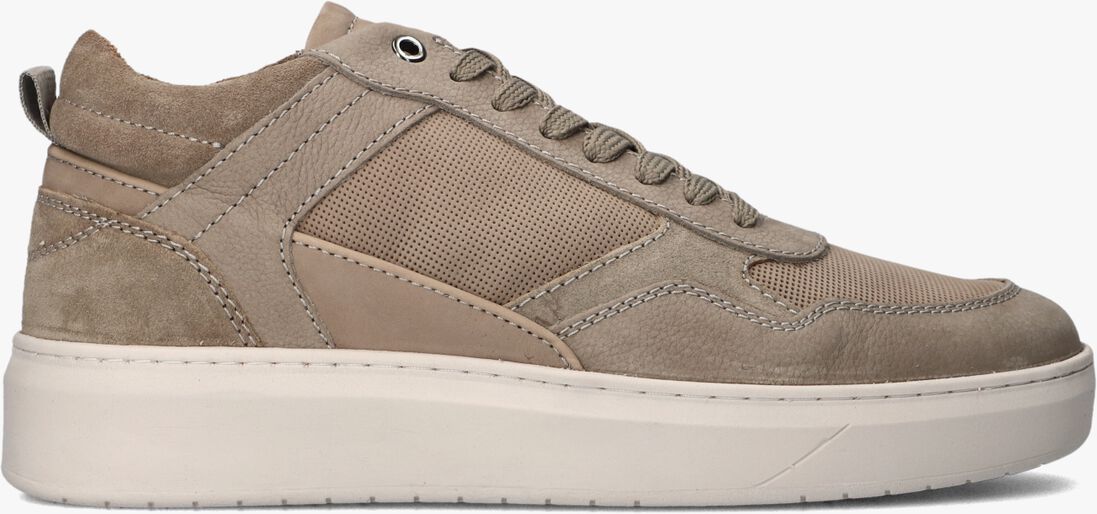 beige stefano lauran lage sneakers enzo-65
