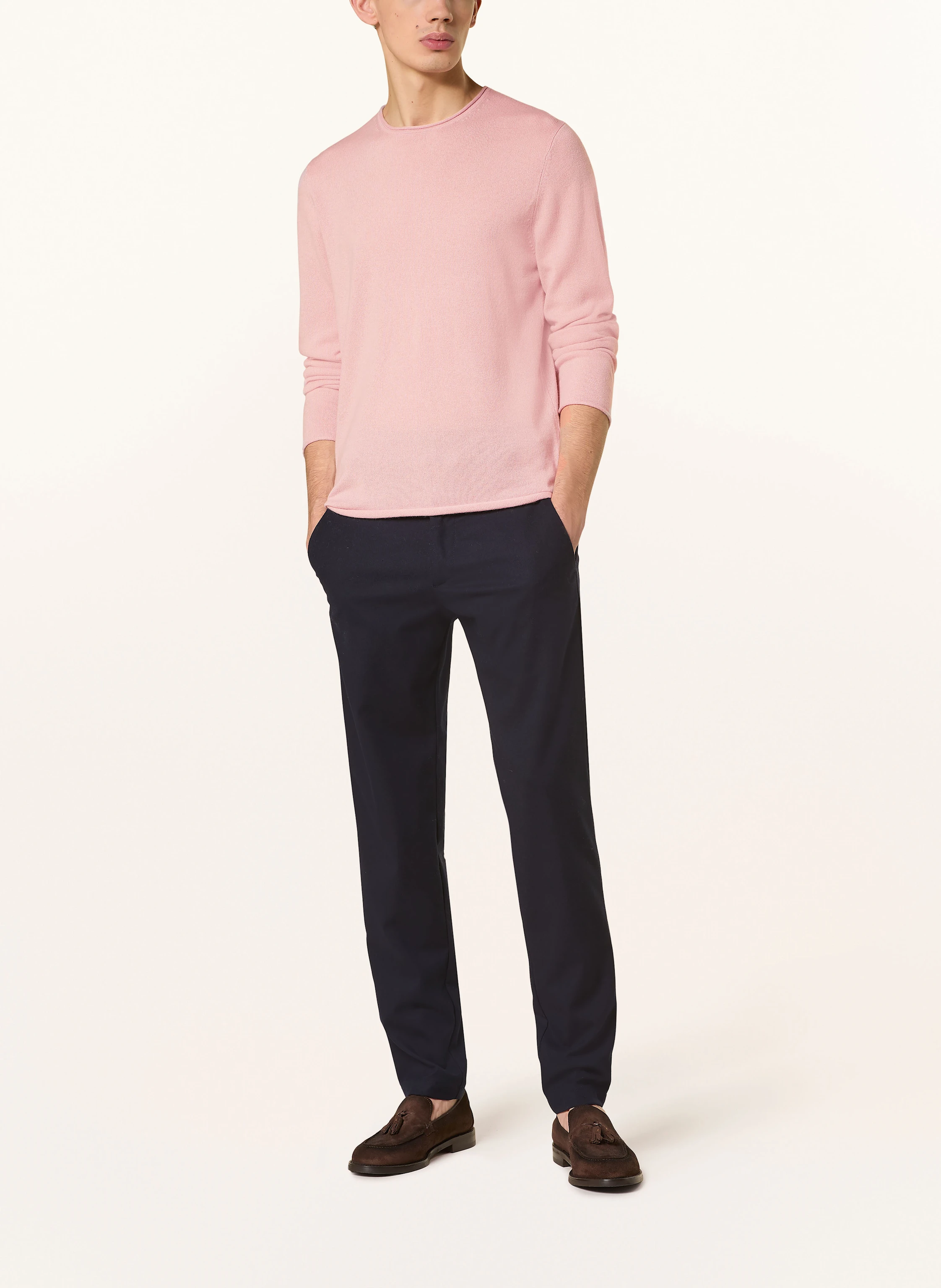 FTC CASHMERE Pullover mit Cashmere