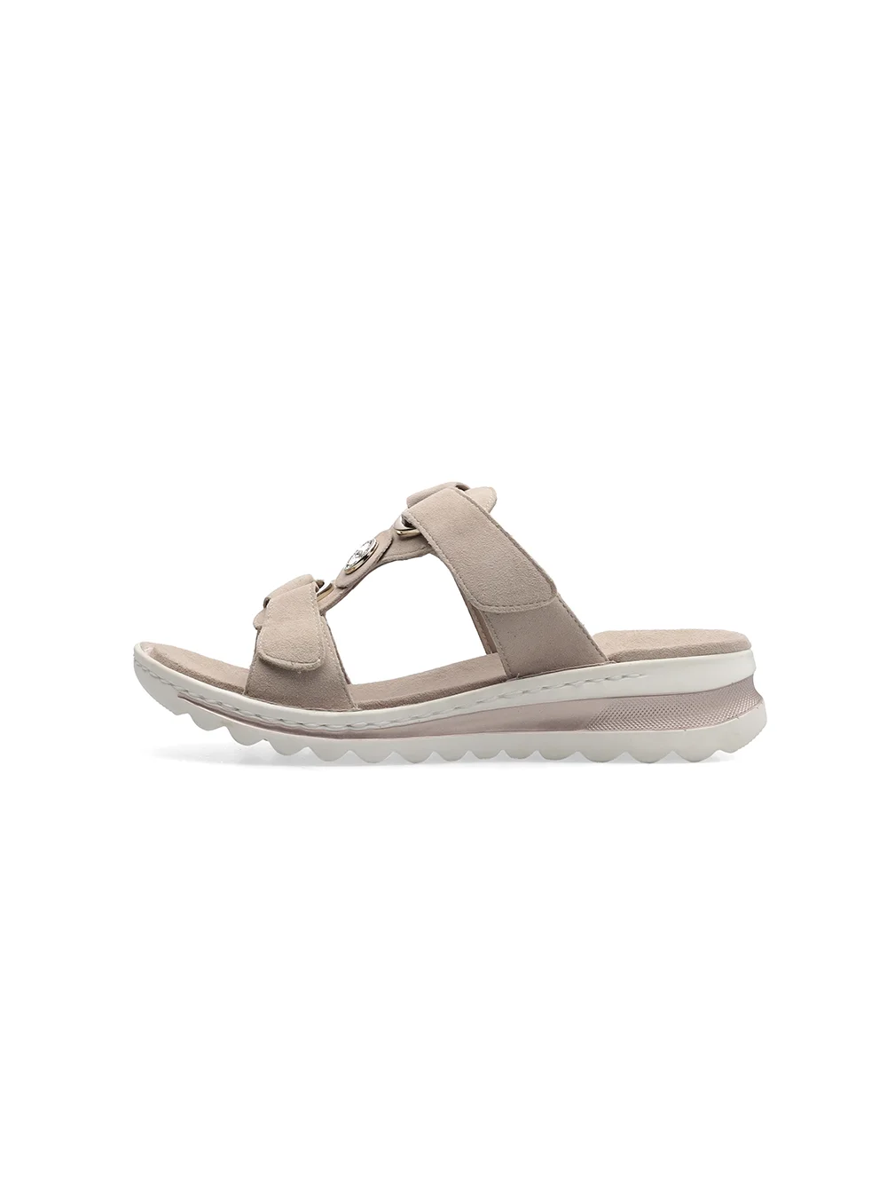 Pantolette Tampa sand