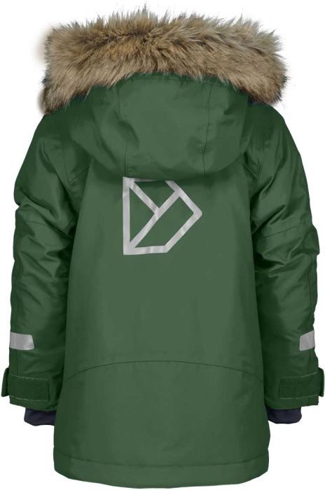 Bjärven Kids Parka 3 vinterjakke