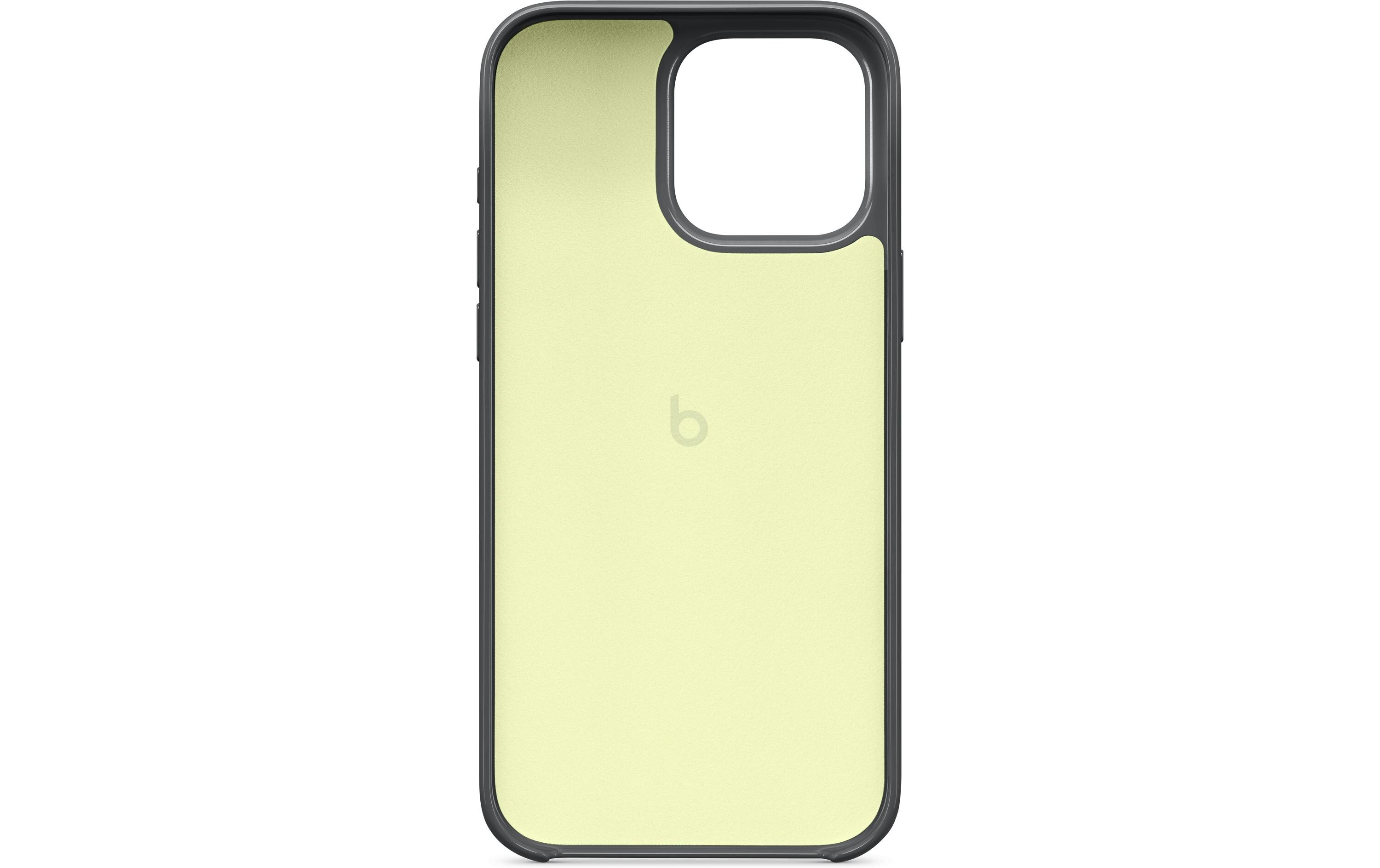 Beats Case MagSafe iPhone 16 Pro Max Midnight BlackBackcover für das Apple iPhone 16 Pro Max