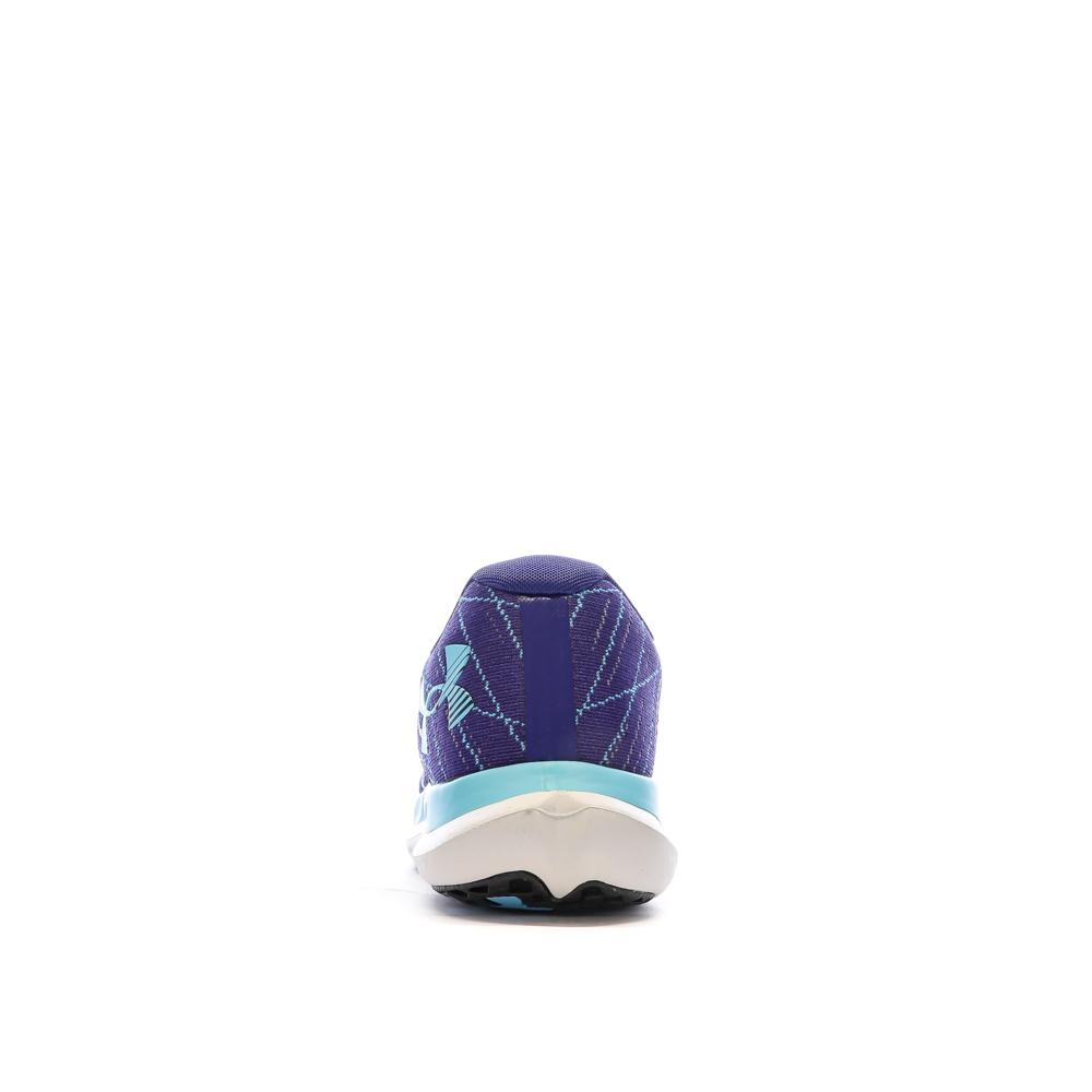 Under Armour Chaussures de Running Marine/Bleu Homme Under Armour Charged Breeze 2