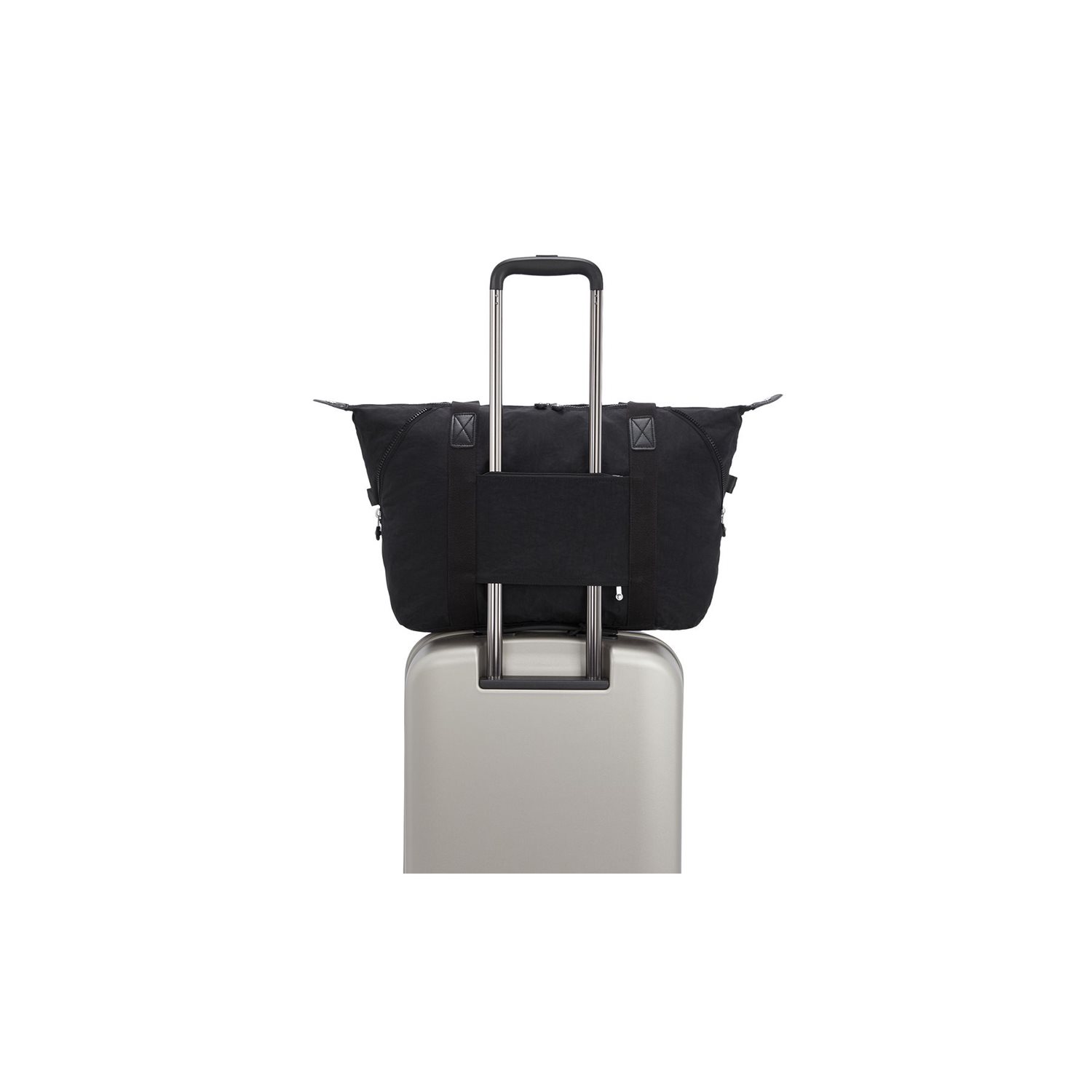 Kipling Art M Reistas black noir