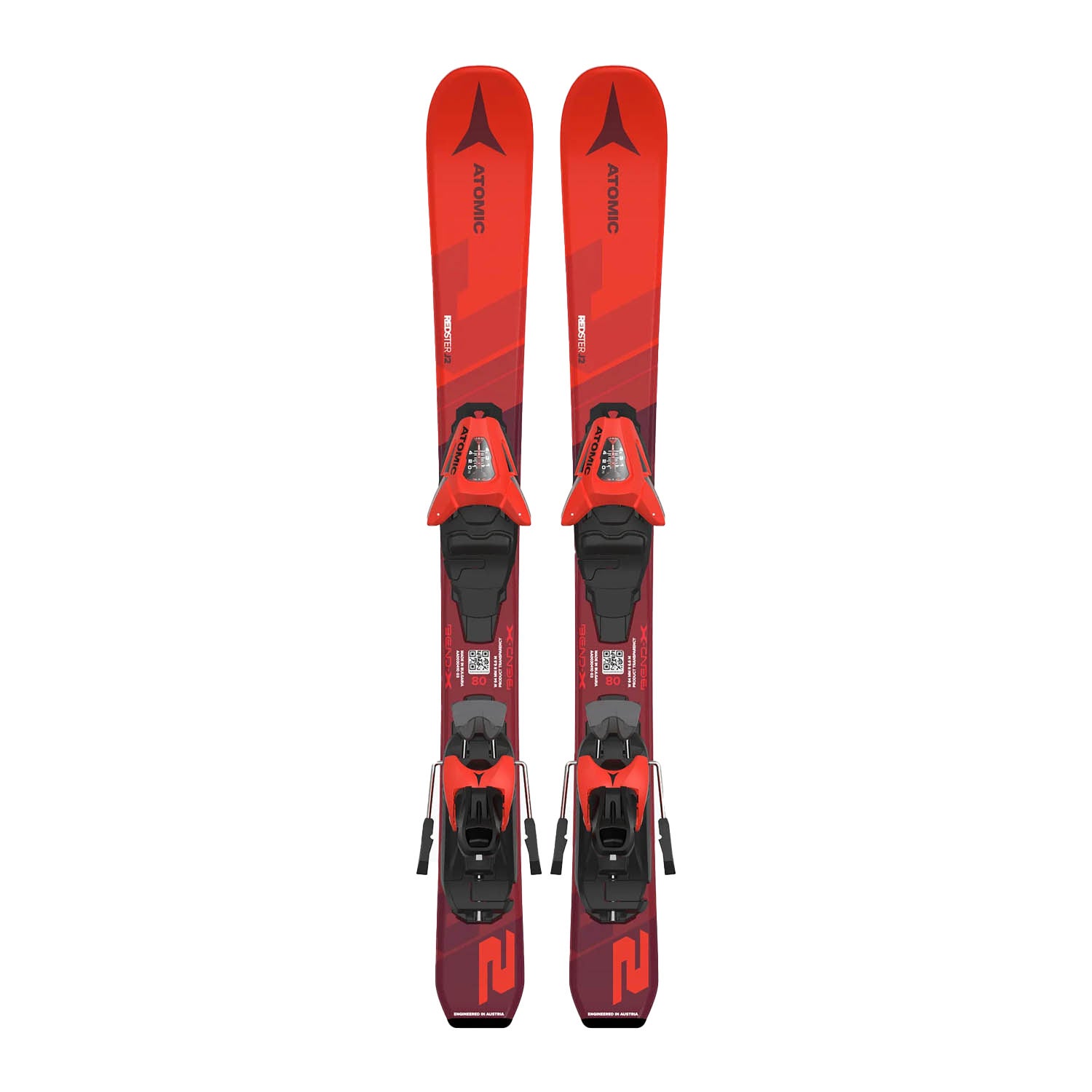 Atomic  Redster J2 70-90 + C5 GW Binding