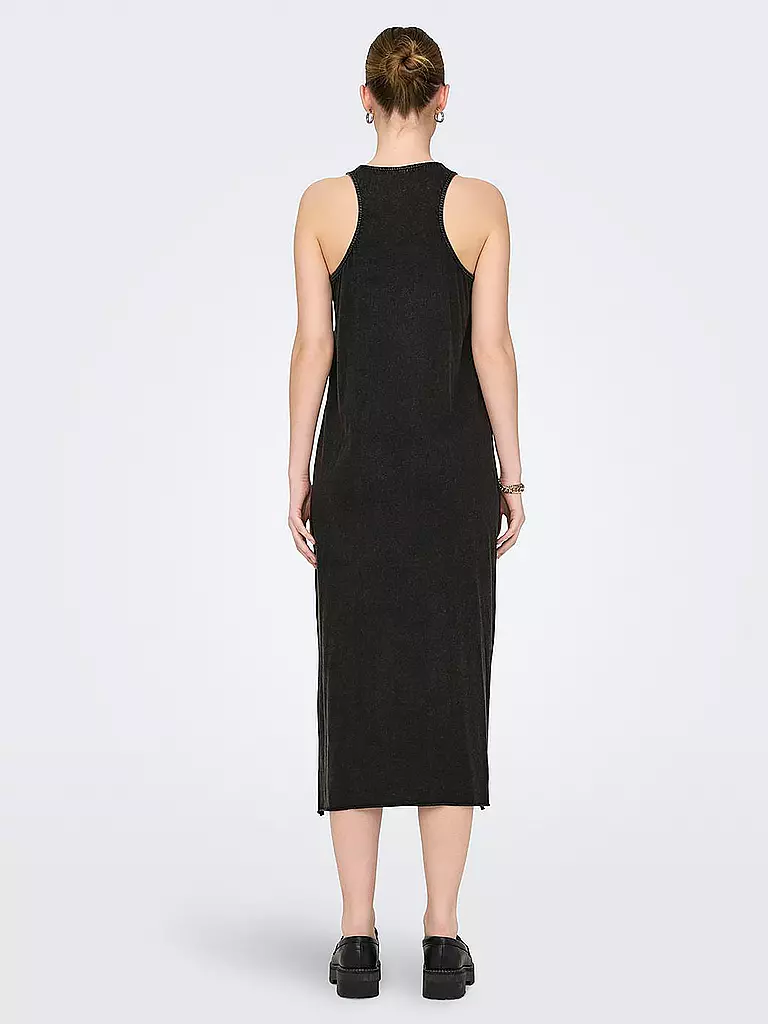 ONLY Maxikleid ONLLUCY LIFE schwarz