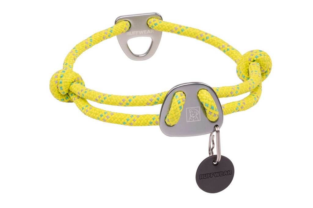 Ruffwear Knot-a-Collar Halsbånd<br>Kombinerer design og holdbarhet!