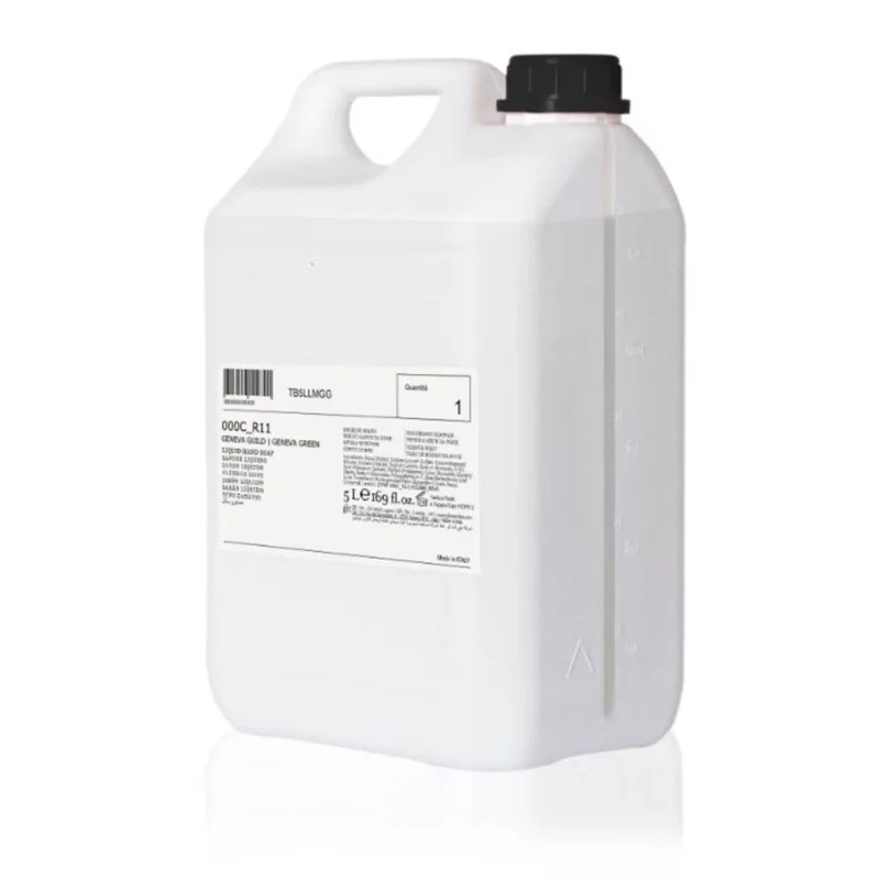 GFL - Savon mains Geneva Green - 5L