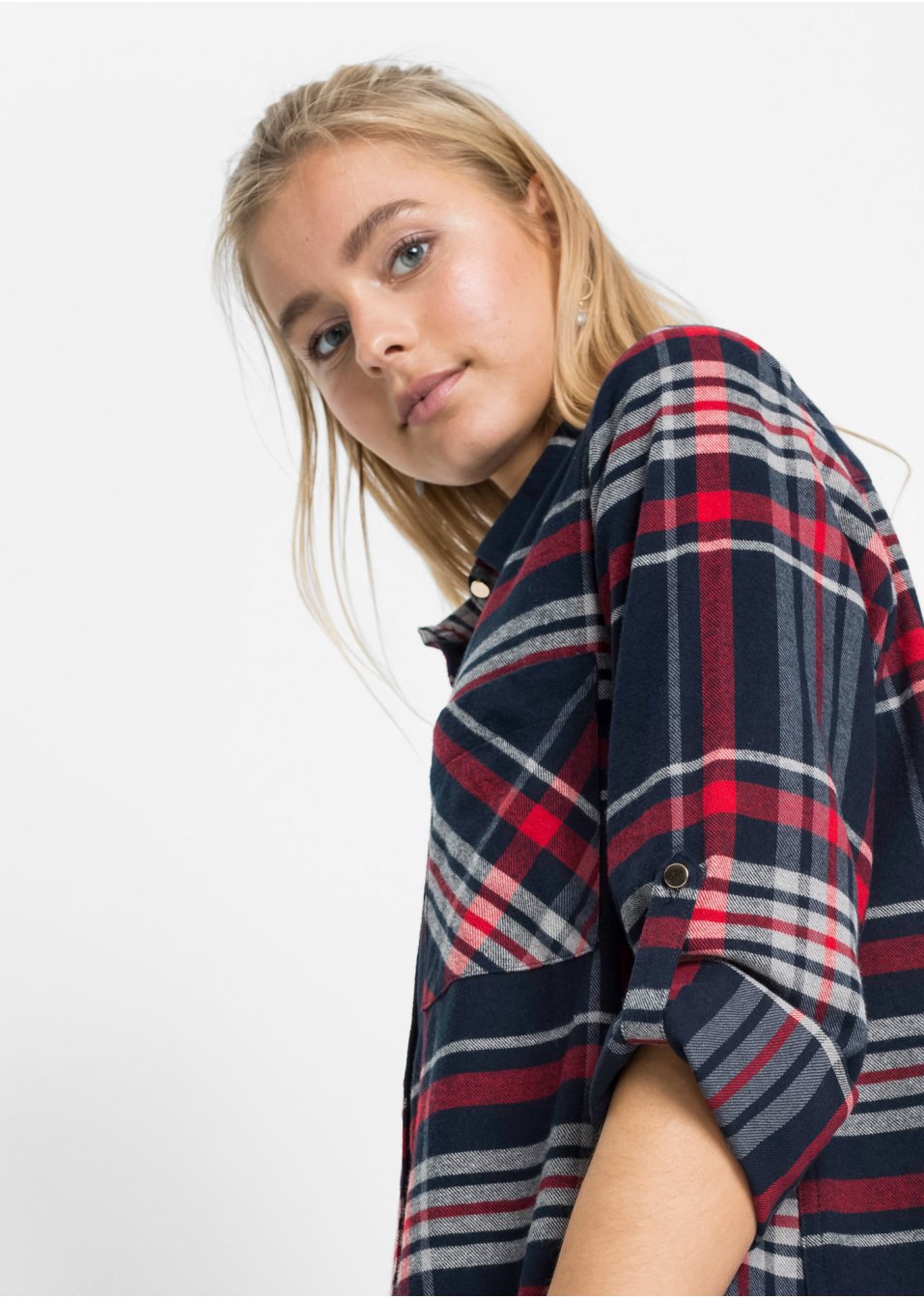 Robe-chemise