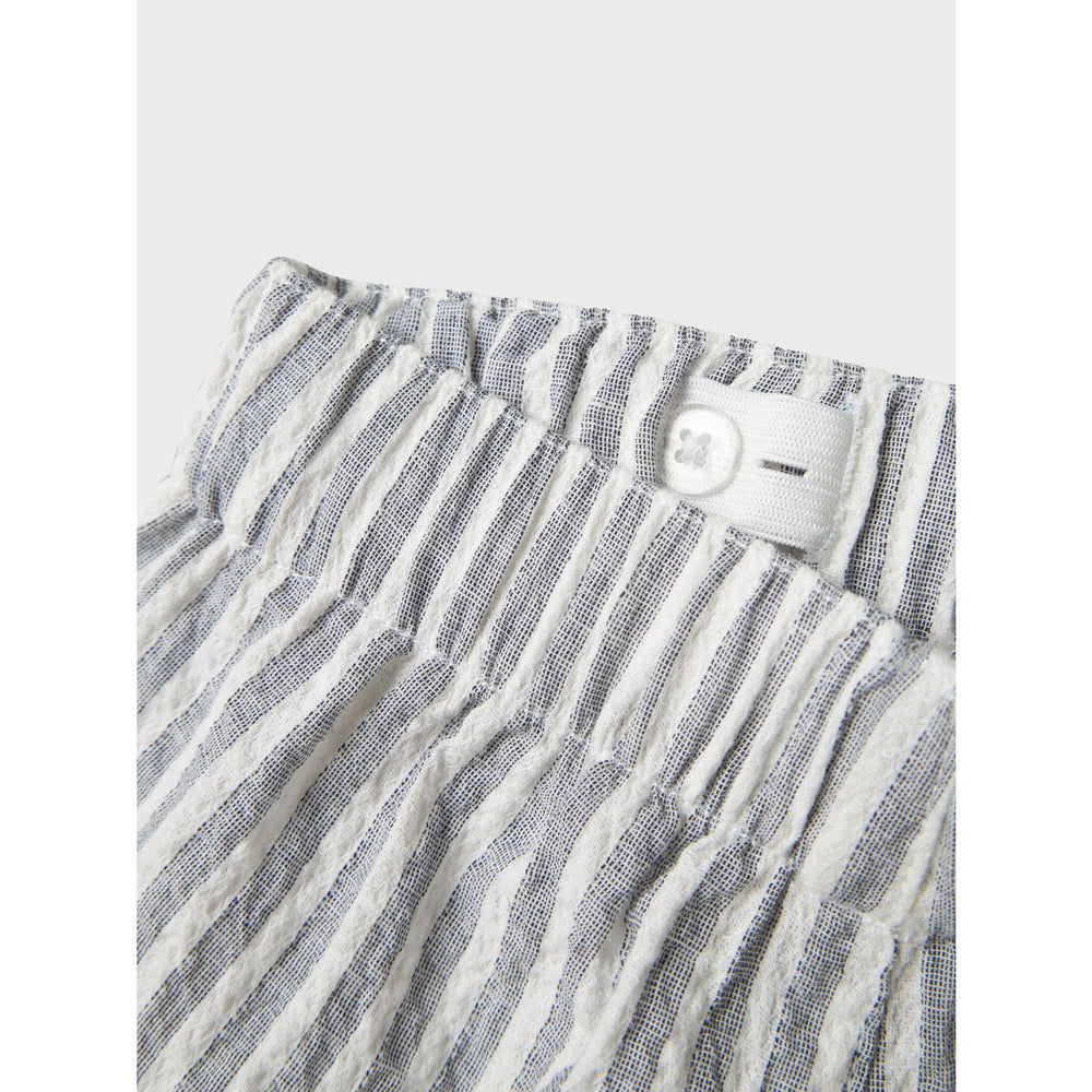 Køb Name It Navy Blazer Fedenis Shorts